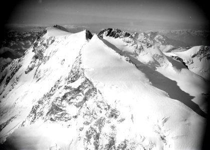ETH-BIB-Monte Rosa Gipfel v. N.-Inlandflüge-LBS MH01-006479