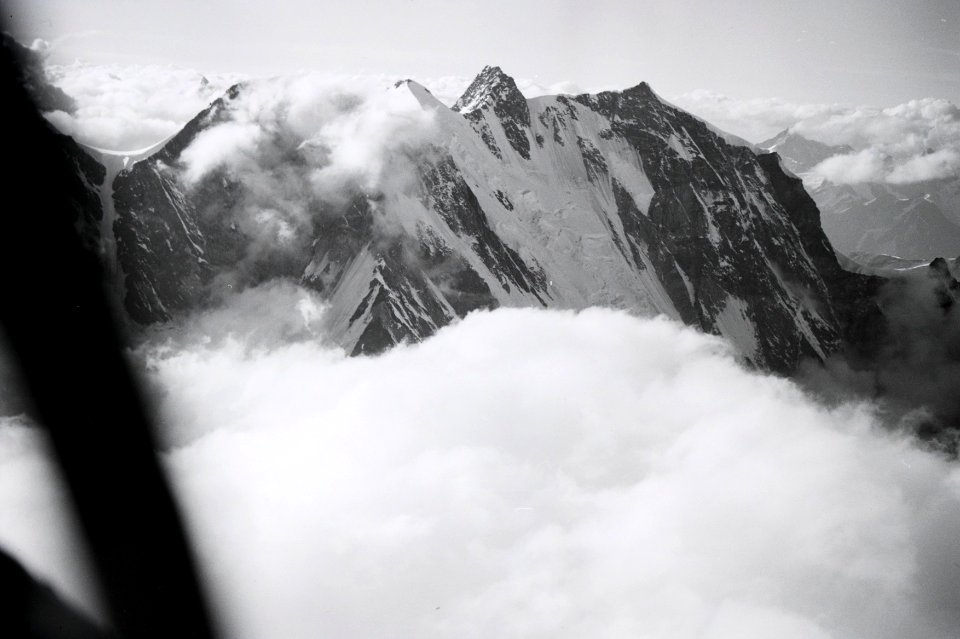 ETH-BIB-Monte Rosa- Signalkuppe, Zumsteinspitze, Dufourspitze, Jägerhorn-Inlandflüge-LBS MH05-18-22