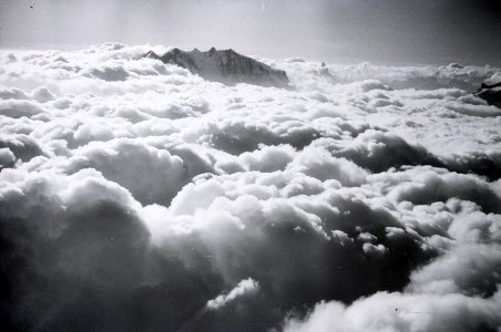 ETH-BIB-Monte Rosa- Signalkuppe, Zumsteinspitze, Dufourspitze, Jägerhorn-Inlandflüge-LBS MH05-18-30
