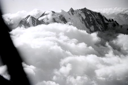 ETH-BIB-Monte Rosa- Signalkuppe, Zumsteinspitze, Dufourspitze, Jägerhorn-Inlandflüge-LBS MH05-18-24