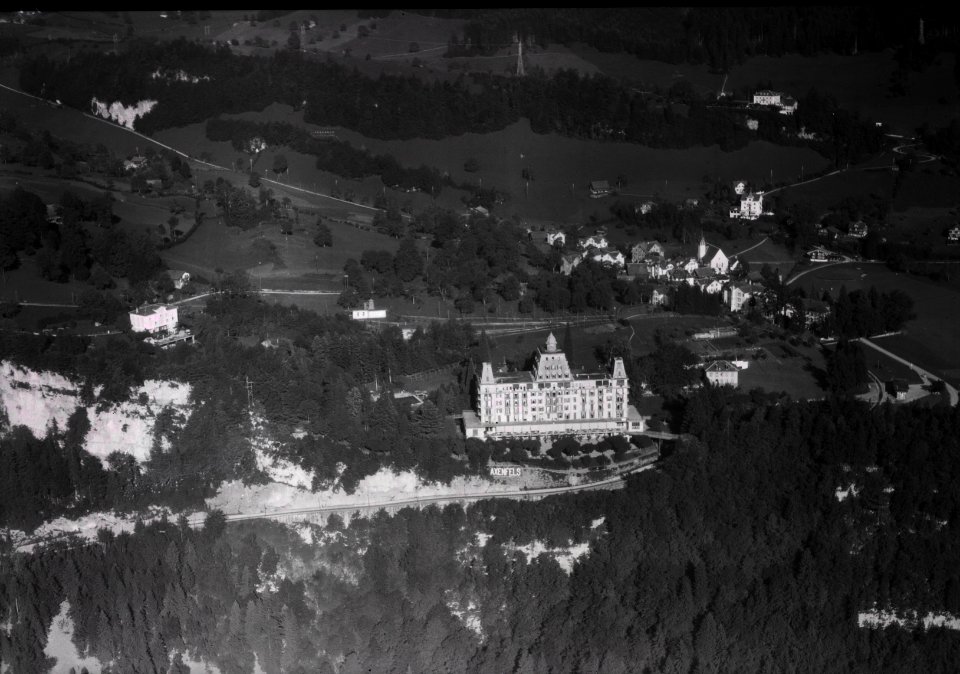 ETH-BIB-Morschach, Hotel Axenfels-Inlandflüge-LBS MH03-0667