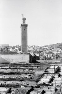 ETH-BIB-Moschee in Fès-Nordafrikaflug 1932-LBS MH02-13-0305