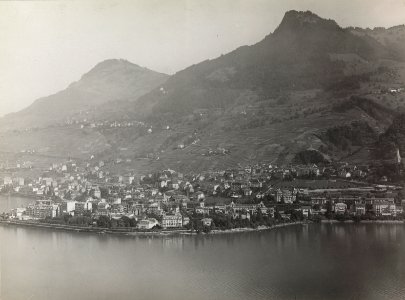 ETH-BIB-Montreux, Hotels-Inlandflüge-LBS MH03-0597