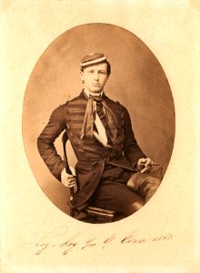 ETH-BIB-Moser, Adolf (1840- ) ETH Alpigenia 1859 - 1861-Portr 14599-05