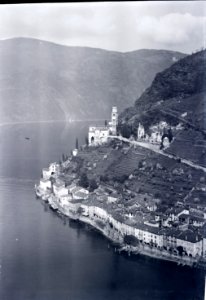ETH-BIB-Morcote v. O. aus 100 m-Inlandflüge-LBS MH01-005977