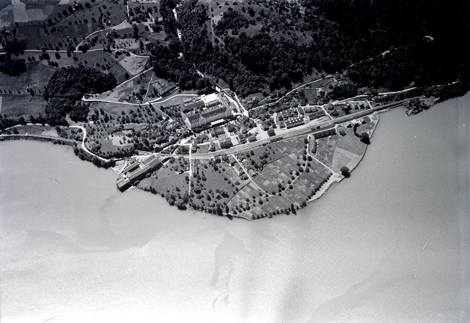 ETH-BIB-Murg, Walensee v. N. aus 500 m-Inlandflüge-LBS MH01-005722