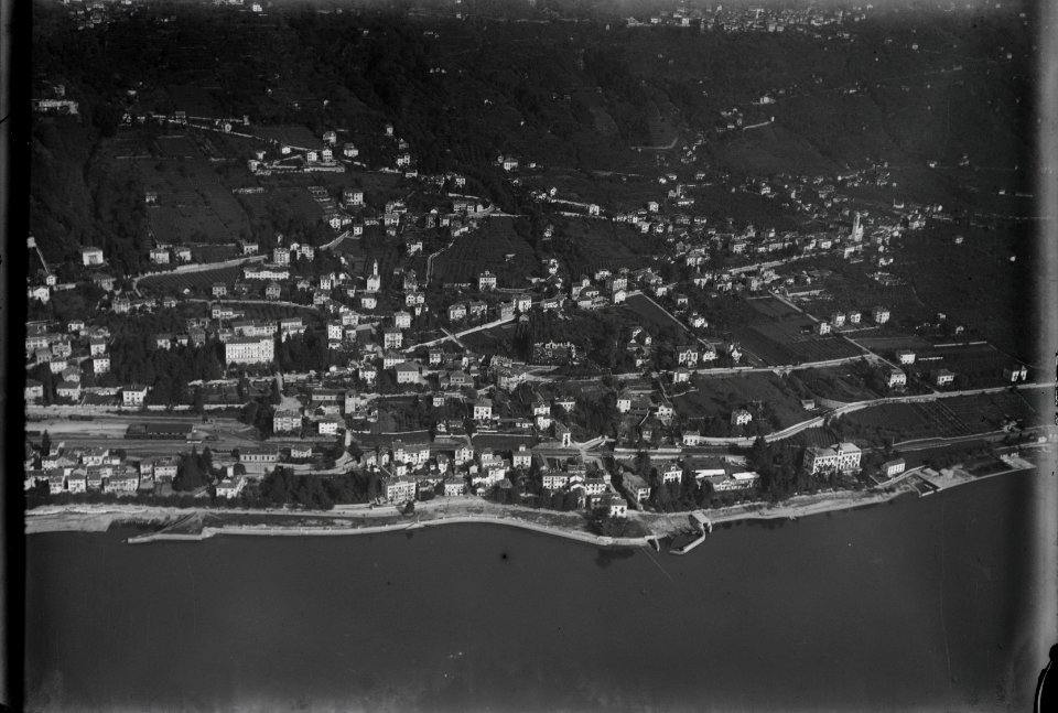ETH-BIB-Muralto, Minusion, Locarno v. S. aus 500 m-Inlandflüge-LBS MH01-001317