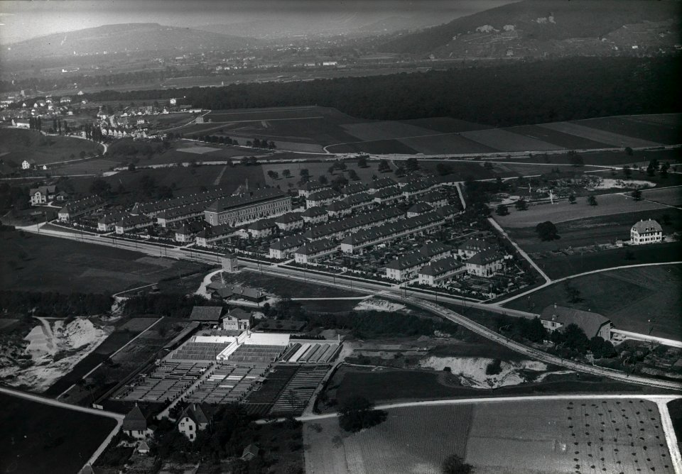 ETH-BIB-Muttenz, Freidorf-Quartier-Inlandflüge-LBS MH03-1130