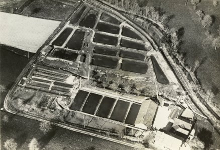 ETH-BIB-Muri (AG), Hasli, Fischzuchtanstalt an der Bünz-Inlandflüge-LBS MH03-1772