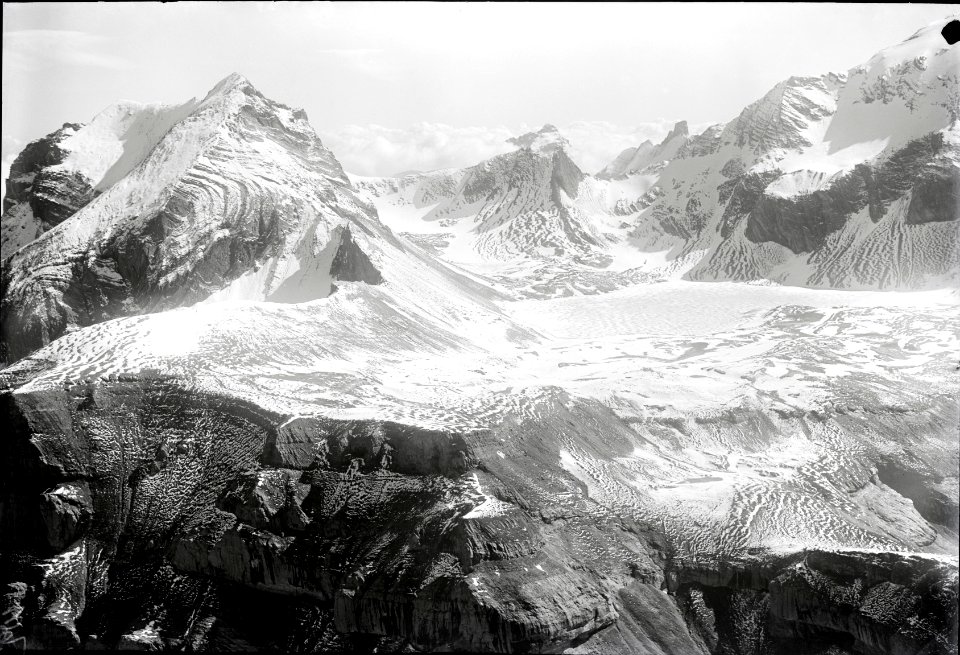 ETH-BIB-Muttsee v. S. W. aus 2600 m-Inlandflüge-LBS MH01-004765