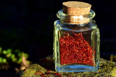 Spice red aroma