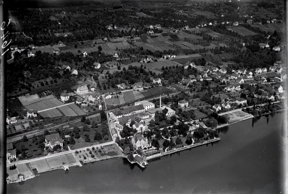 ETH-BIB-Männedorf, Weihern-Inlandflüge-LBS MH01-001646