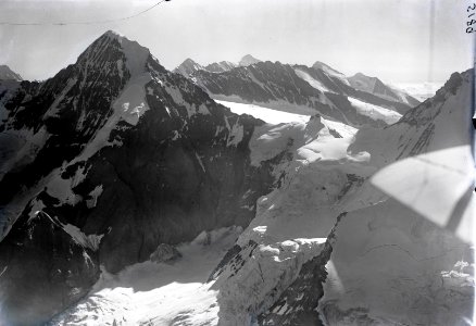 ETH-BIB-Mönch, Jungfrau v. W.-Inlandflüge-LBS MH01-005189