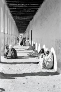 ETH-BIB-Männer in Colomb-Bechar-Nordafrikaflug 1932-LBS MH02-13-0257