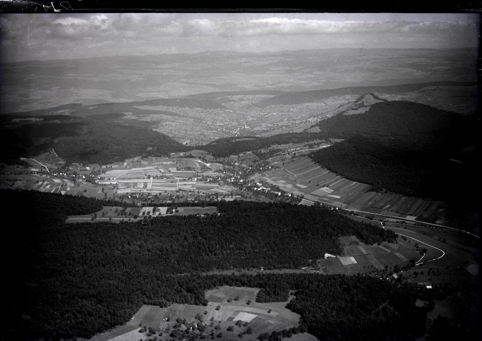 ETH-BIB-Mönthal, Ampferer, Gansingen-Inlandflüge-LBS MH01-005214