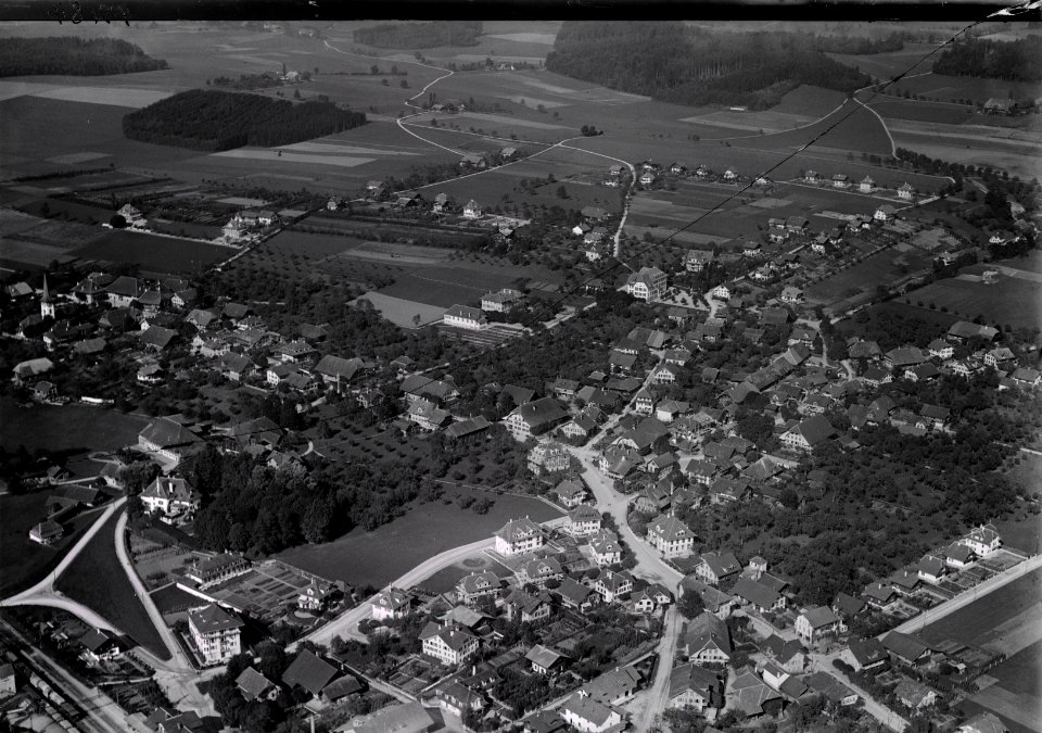 ETH-BIB-Münsingen aus 300 m-Inlandflüge-LBS MH01-004284