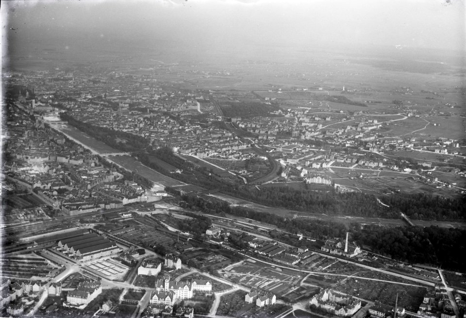ETH-BIB-München, Schlachthof, Isar, Giesing-Inlandflüge-LBS MH01-003964