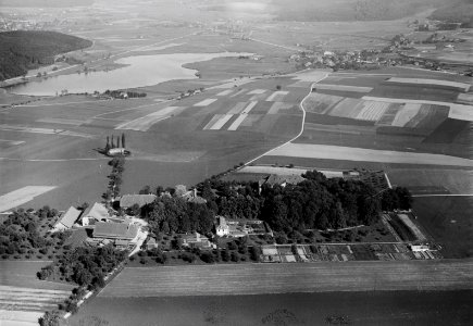 ETH-BIB-Münchenbuchsee, Seminar Hofwil-Inlandflüge-LBS MH03-0670