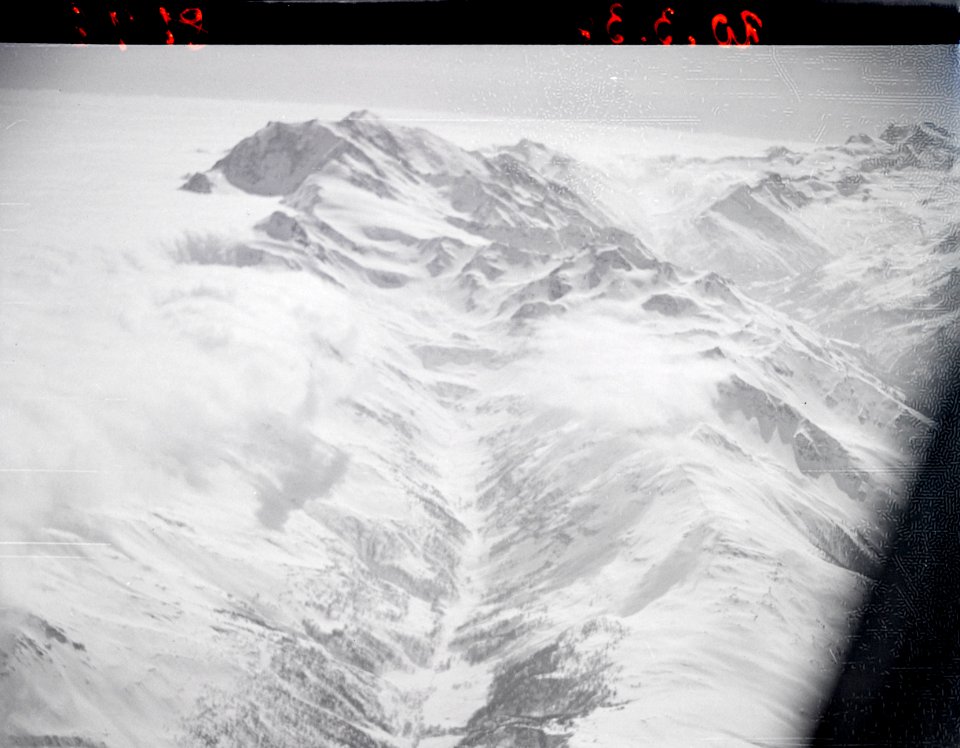 ETH-BIB-Nanztal südwestlich von Brig, Aufnahmerichtung Süden-Inlandflüge-LBS MH01-008196
