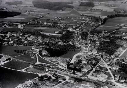 ETH-BIB-Münsingen aus 400 m-Inlandflüge-LBS MH01-004283