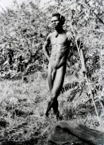 ETH-BIB-Nackter Mann-Kilimanjaroflug 1929-30-LBS MH02-07-0205