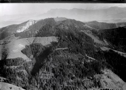 ETH-BIB-Napf, Kurhaus, Pilatus v. W. aus 1400 m-Inlandflüge-LBS MH01-005009