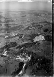 ETH-BIB-Necker, Lütisburg, Bazenheid v. S. O. aus 1000 m-Inlandflüge-LBS MH01-005436