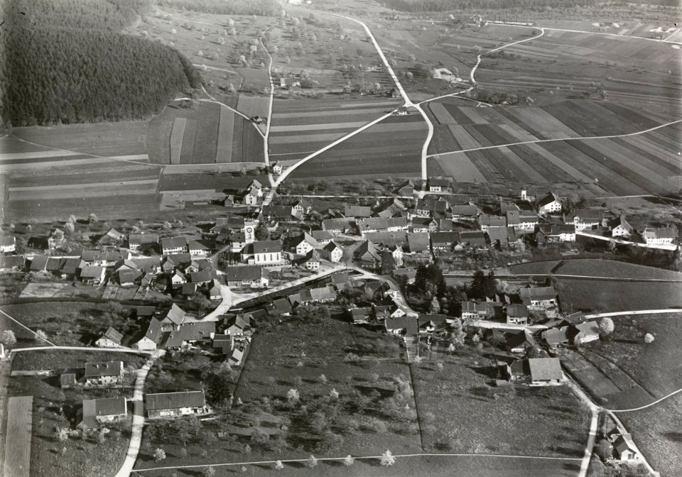 ETH-BIB-Neftenbach v. S. aus 400 m-Inlandflüge-LBS MH01-003625-AL