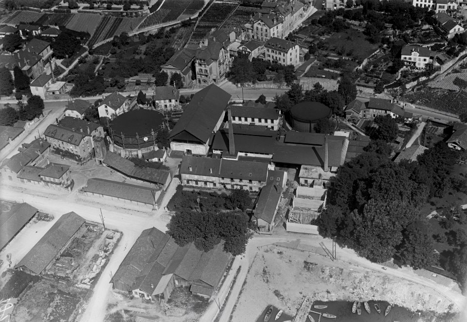 ETH-BIB-Neuenburg, Fabrik-Inlandflüge-LBS MH03-0682