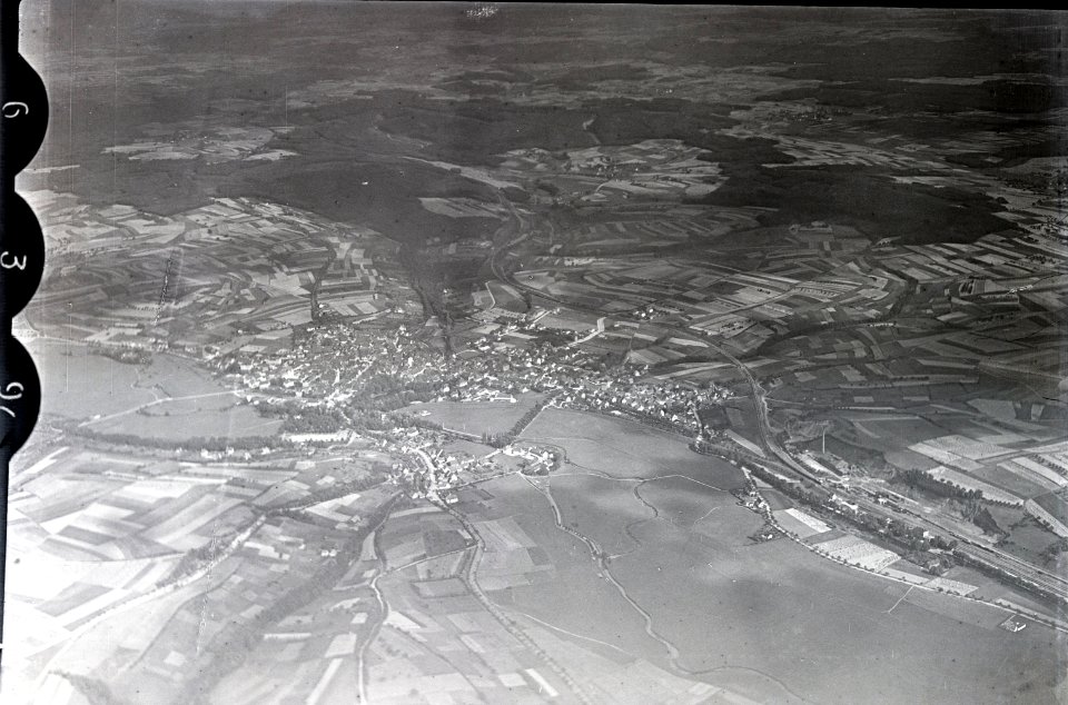 ETH-BIB-Neustadt an der Aisch, nach Osten (E)-Inlandflüge-LBS MH01-005825