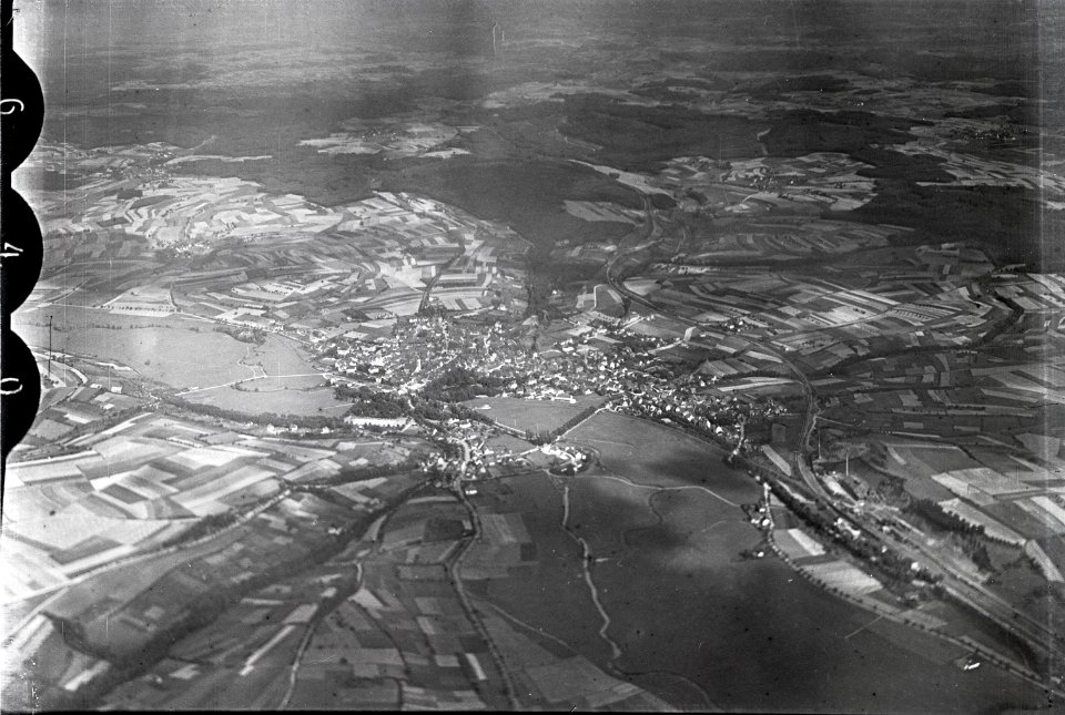 ETH-BIB-Neustadt an der Aisch, nach Osten (E)-Inlandflüge-LBS MH03-1906