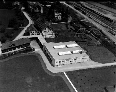 ETH-BIB-Näfels, Fritz Landolt AG Textilfabrik-Inlandflüge-LBS MH03-0676