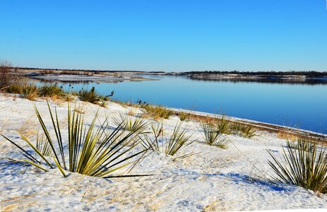 River missouri oahe