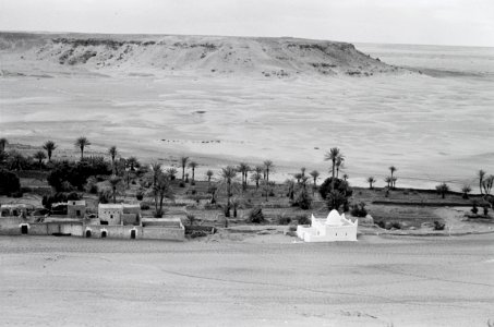 ETH-BIB-Oase Beni-Abbès-Nordafrikaflug 1932-LBS MH02-13-0198