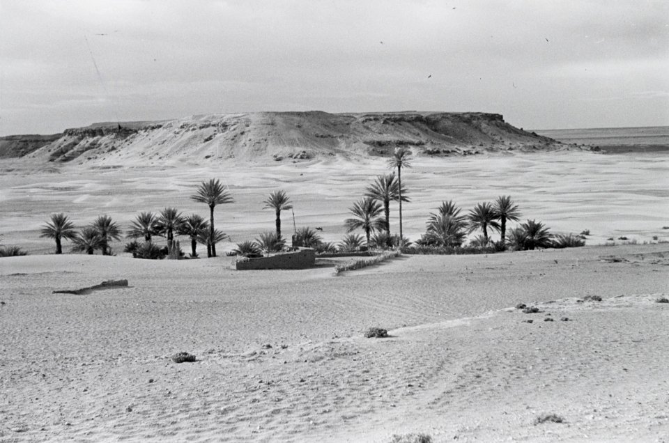ETH-BIB-Oase Beni-Abbès-Nordafrikaflug 1932-LBS MH02-13-0185