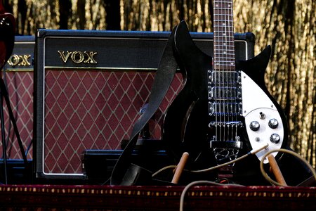 Music instrument stringed instrument