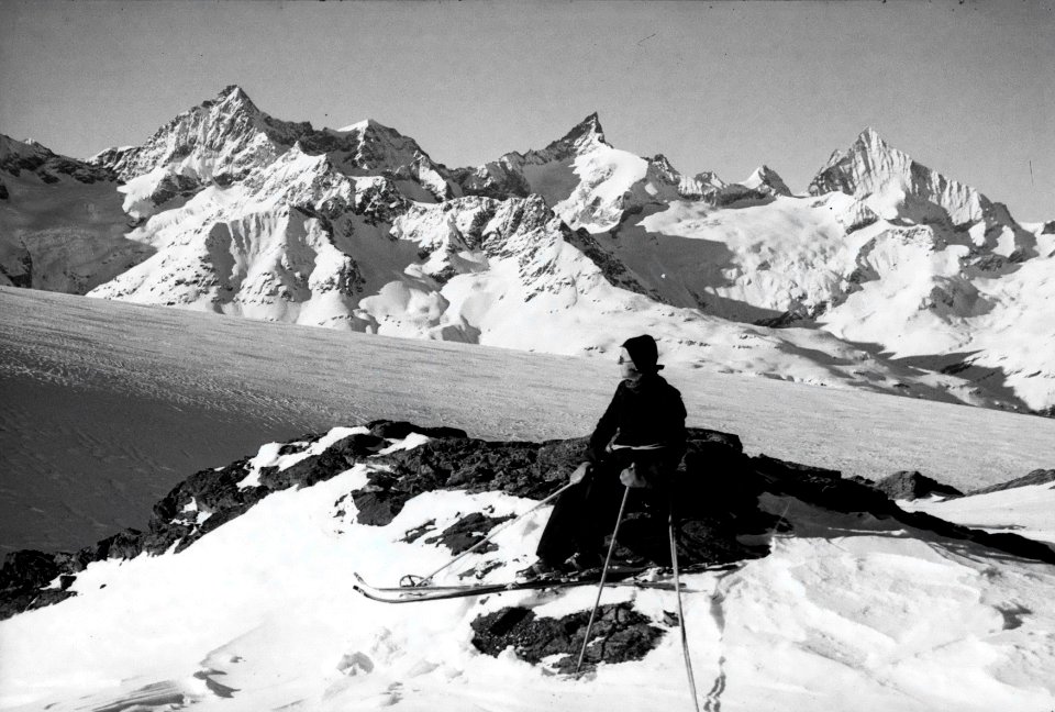 ETH-BIB-Ober Gabelhorn, Zinalrothorn, Weisshorn, General Milch-Inlandflüge-LBS MH05-60-13