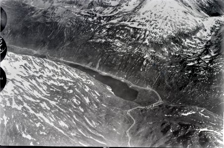 ETH-BIB-Oberalppass, Fellilücke v. O. aus 3800 m-Inlandflüge-LBS MH01-006188
