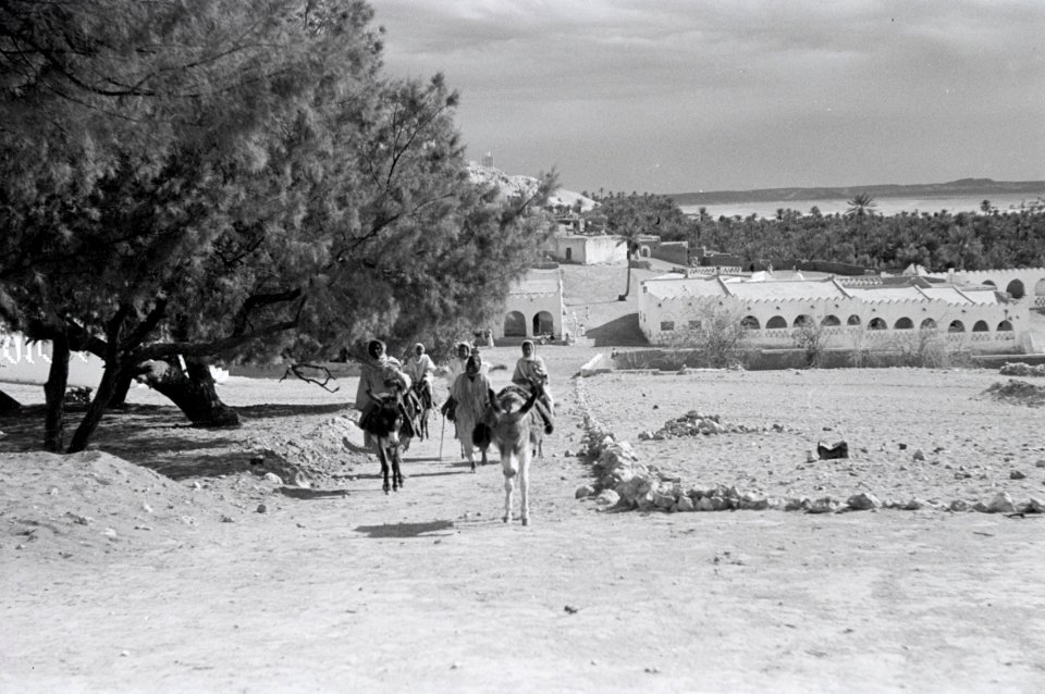 ETH-BIB-Oase Beni-Abbès-Nordafrikaflug 1932-LBS MH02-13-0214