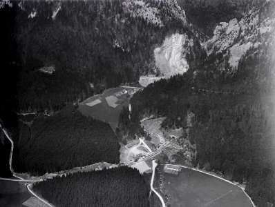 ETH-BIB-Oberdorf SO, Betrieb-Inlandflüge-LBS MH03-1006