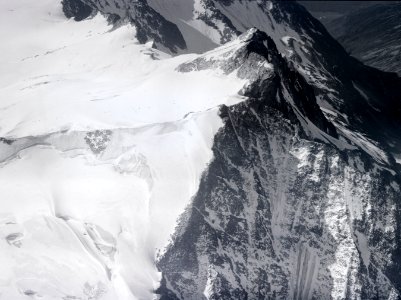 ETH-BIB-Oberalpstock, Gipfel v. O. aus 3800 m-Inlandflüge-LBS MH01-006186