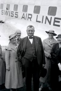 ETH-BIB-Oberst Dir. Eugen Bircher, DC-2-Inlandflüge-LBS MH05-34-05