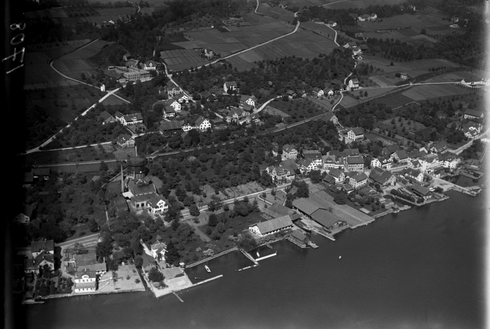 ETH-BIB-Obermeilen, Meilen aus 200 m-Inlandflüge-LBS MH01-001708