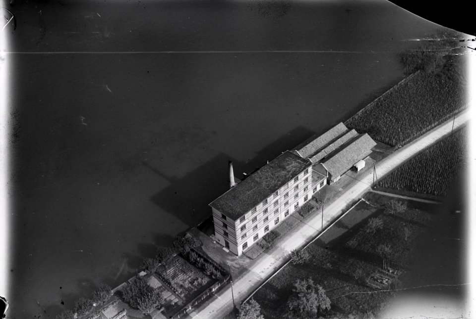 ETH-BIB-Oberrieden, Möbelfabrik Emil Baumann, Seestrasse 63-Inlandflüge-LBS MH03-0706