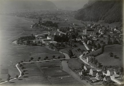 ETH-BIB-Oberurnen, Mechanische Seidenstoffweberei-Inlandflüge-LBS MH03-1705
