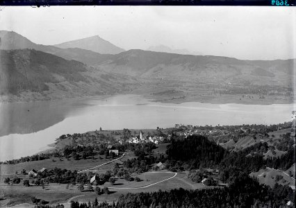 ETH-BIB-Oberägeri, Zugerberg-Rigi-Inlandflüge-LBS MH01-003689