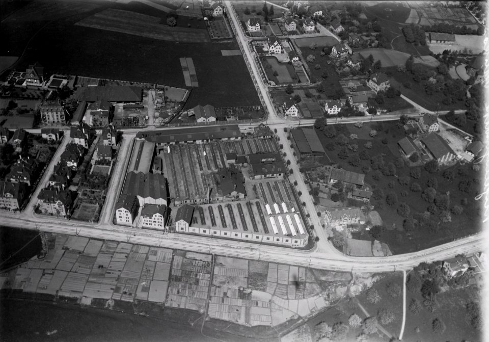 ETH-BIB-Oerlikon, Schmid-Roost Kugellagerwerk-Inlandflüge-LBS MH03-0714