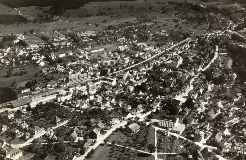 ETH-BIB-Oberuster v. S. W. aus 300 m-Inlandflüge-LBS MH01-005468