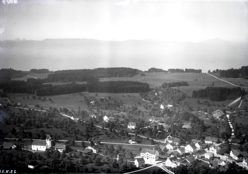 ETH-BIB-Oetwil am See-Inlandflüge-LBS MH01-006507