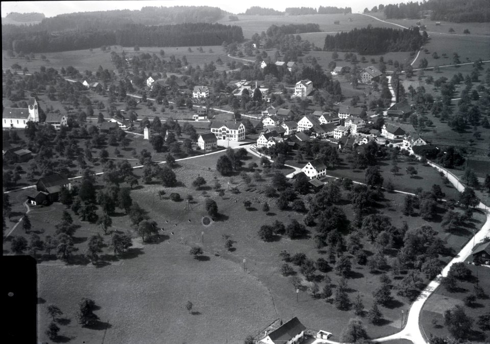 ETH-BIB-Oetwil am See (ZH) von Nordosten-Inlandflüge-LBS MH03-1885